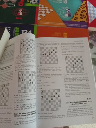 Libros ajedrez en ingles