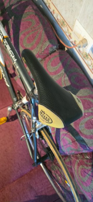 Bicicleta Carretera Techland