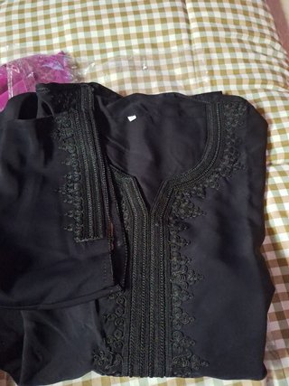 Vestido Marroquí Tallas L  /XL. /  XXL