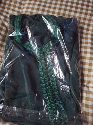 Vestido Marroquí Tallas L  /XL. /  XXL