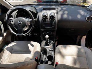 Nissan Qashqai+2 4x4 año2010