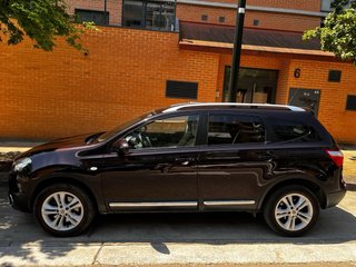 Nissan Qashqai+2 4x4 año2010