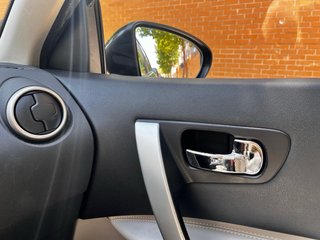 Nissan Qashqai+2 4x4 año2010