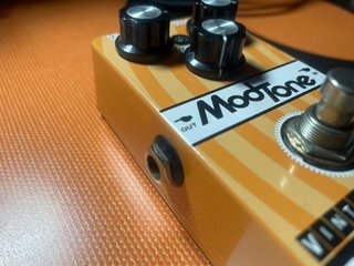 ModTone MT-AD Delay Analogico Vintage