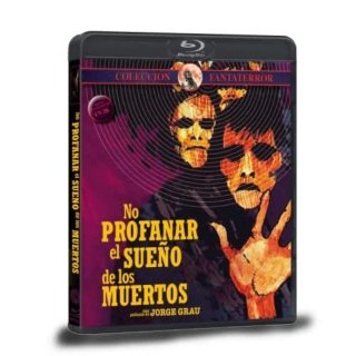 Blu-ray No Profanar el Sueño de los Muertos
