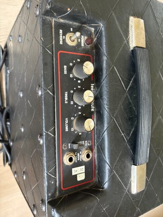 Amplificador Polytone Teeny-Brute 100W Vintage