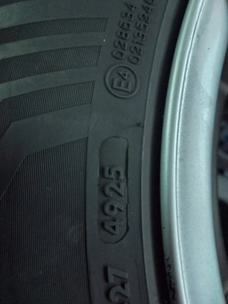 Neumáticos BMW 235/65 R17 108W y llantas