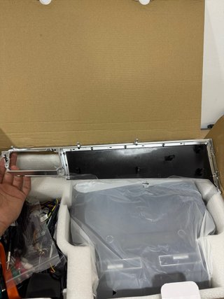 Pantalla CarPlay, para Porsche Macan