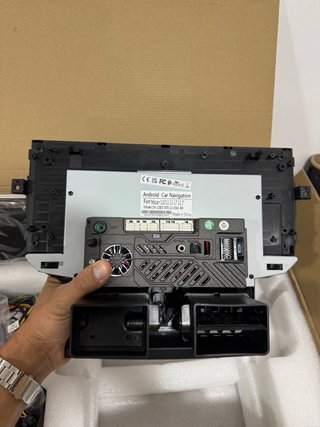 Pantalla CarPlay, para Porsche Macan