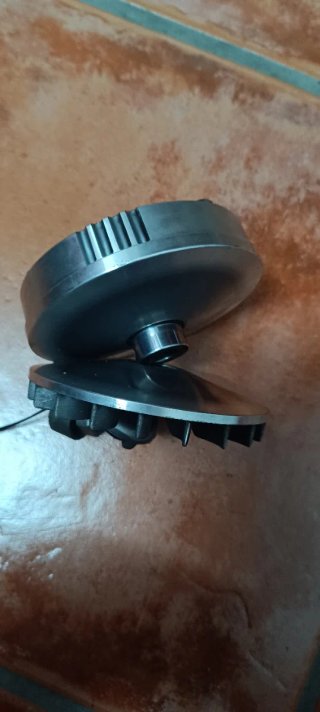 Variador Malossi MHR