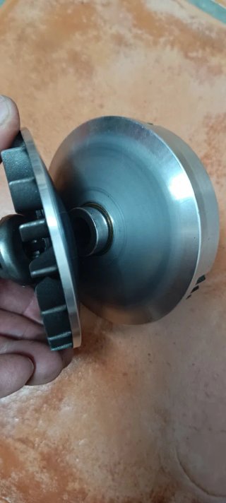 Variador Malossi MHR
