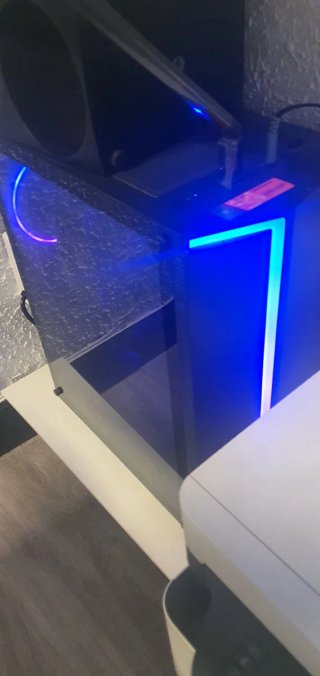 Ordenador ASUS ROG Negro