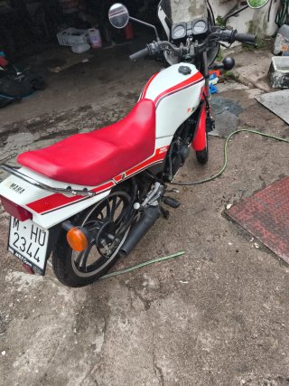 Yamaha RD 80