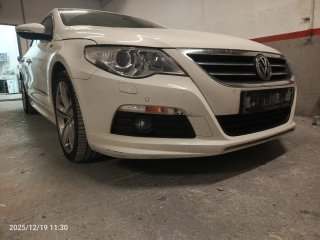 Chapa y pintura coche - Pulitura general