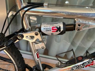 Bicicleta Montaña Scott Talla 26 Ed. Especial