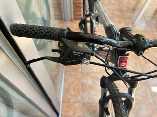 Bicicleta Montaña Scott Talla 26 Ed. Especial