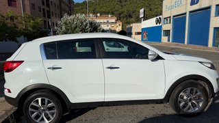 KIA Sportage 2014