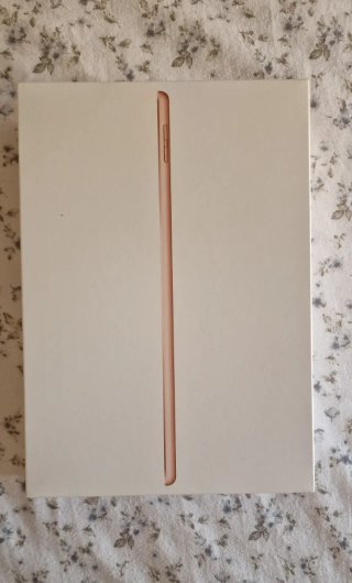 iPad 7ª Gen Oro Rosa