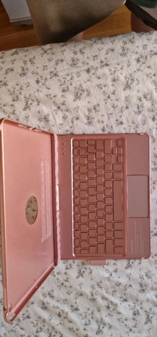 iPad 7ª Gen Oro Rosa