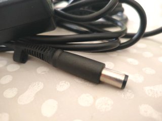 Cargador original HP 19.5V 65W Punta 7.4mm