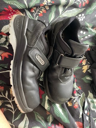 Botas de seguridad PANTER negras
