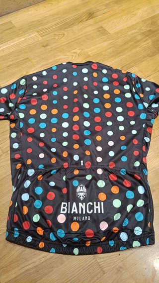 Maillot Ciclismo