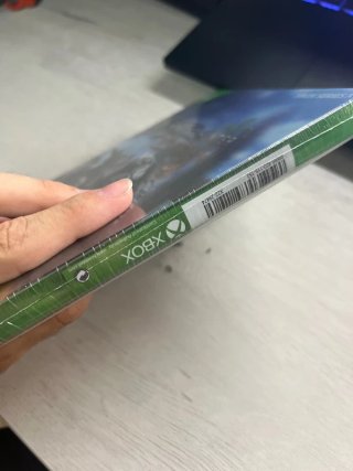 Monster Hunter Wilds Edición Lenticular Xbox