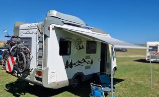 Autocaravana Integral Knaus