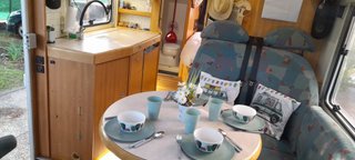Autocaravana Integral Knaus