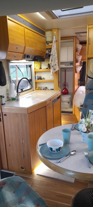 Autocaravana Integral Knaus