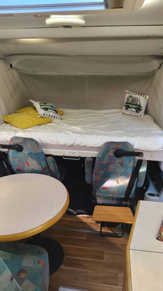 Autocaravana Integral Knaus