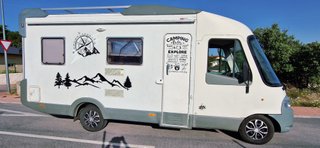 Autocaravana Integral Knaus