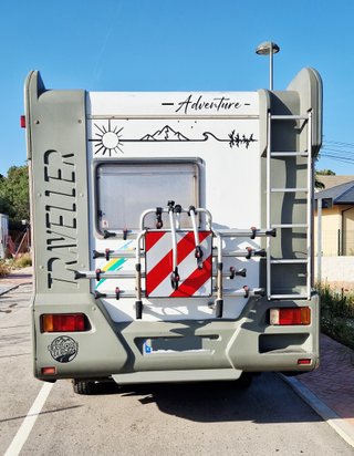 Autocaravana Integral Knaus