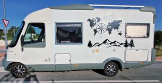 Autocaravana Integral Knaus
