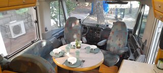 Autocaravana Integral Knaus