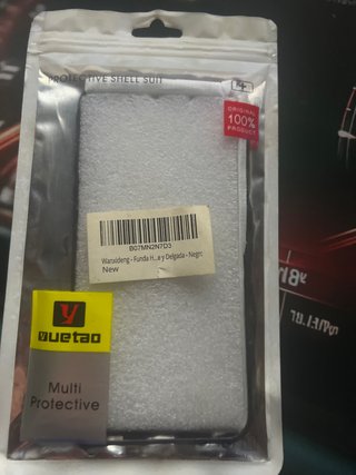 Funda Wanxideng Huawei P Smart 2019/Honor 10 Lite