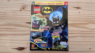 Revista Blue Ocean - LEGO Batman #16