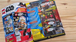 Revista Blue Ocean - LEGO Batman #16