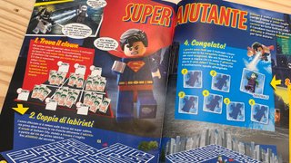 Revista Blue Ocean - LEGO Batman #16