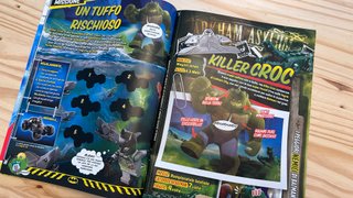 Revista Blue Ocean - LEGO Batman #16