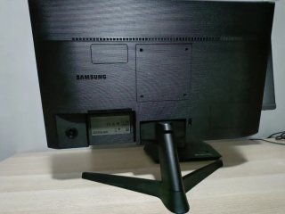 Monitor Samsung 24" FullHD