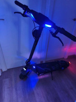Patinete SmartGyro Rockway GT