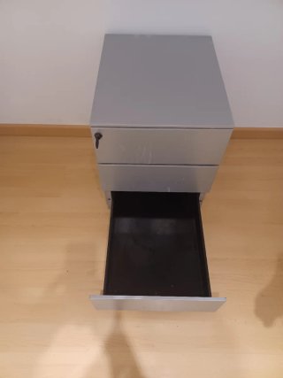 Archivador metálico de oficina