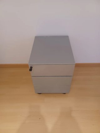 Archivador metálico de oficina