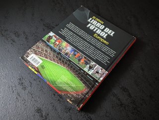 El Gran Libro del Fútbol Europeo NGV