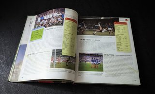 El Gran Libro del Fútbol Europeo NGV