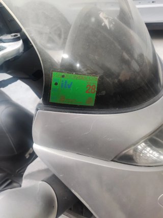 Kymco Grand Dink 125 Plata