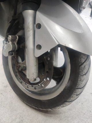 Kymco Grand Dink 125 Plata
