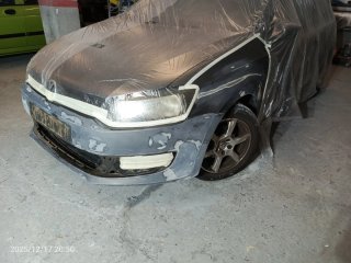 Chapa y pintura coche - Pulitura general