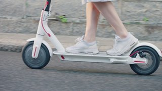 Guardabarros Trasero Xiaomi M365 / PRO Blanco